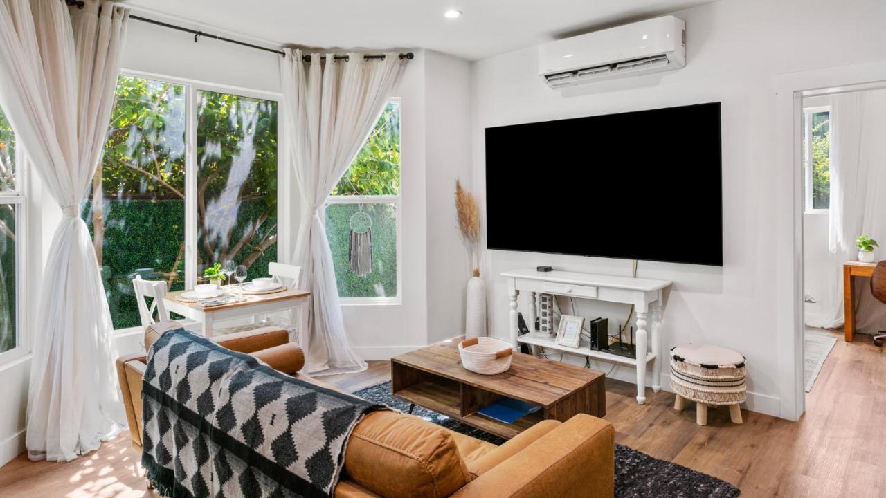 Newly Remodeled Beautiful 2Br Flat In Atwater Village Glendale Exterior foto