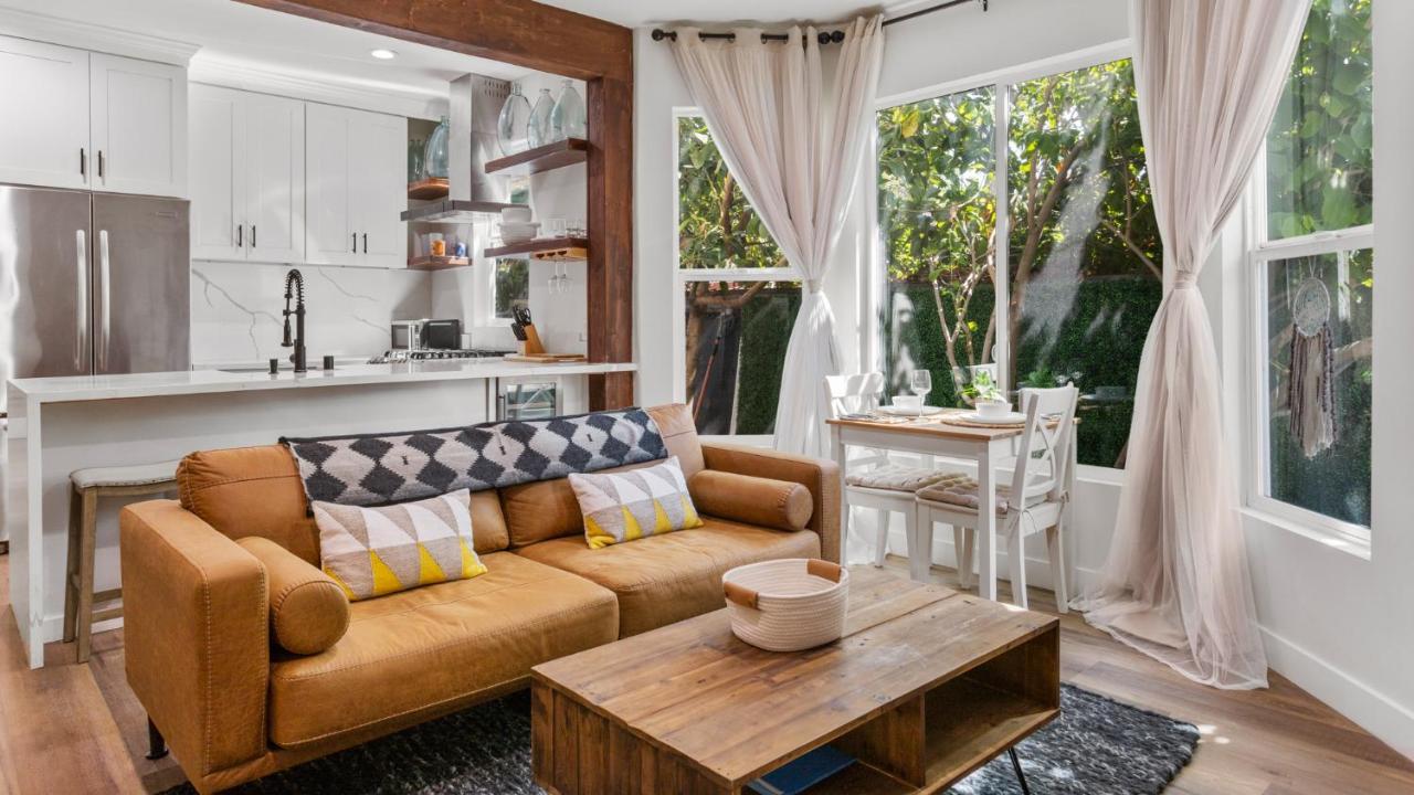 Newly Remodeled Beautiful 2Br Flat In Atwater Village Glendale Exterior foto