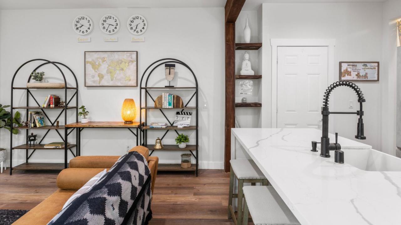 Newly Remodeled Beautiful 2Br Flat In Atwater Village Glendale Exterior foto