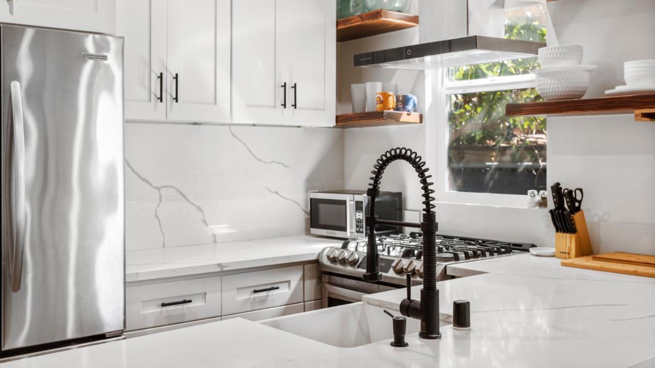 Newly Remodeled Beautiful 2Br Flat In Atwater Village Glendale Exterior foto